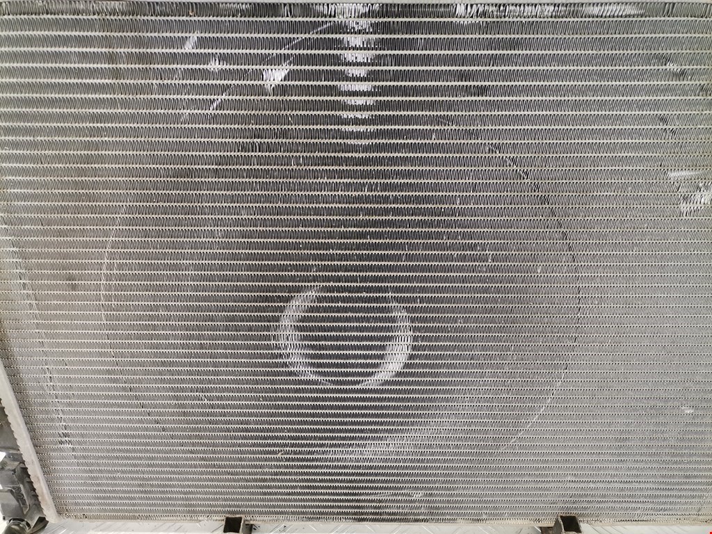 Радиатор основной VOLVO S60 II 2010-2018