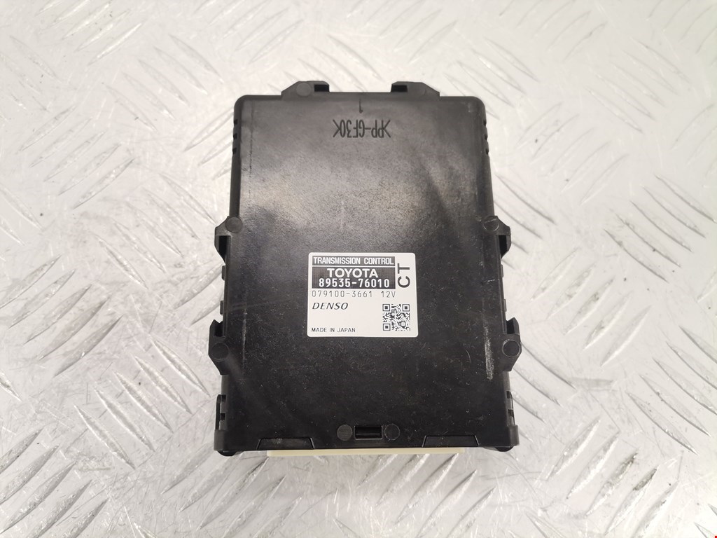 Блок управления АКПП LEXUS CT 2010-2018