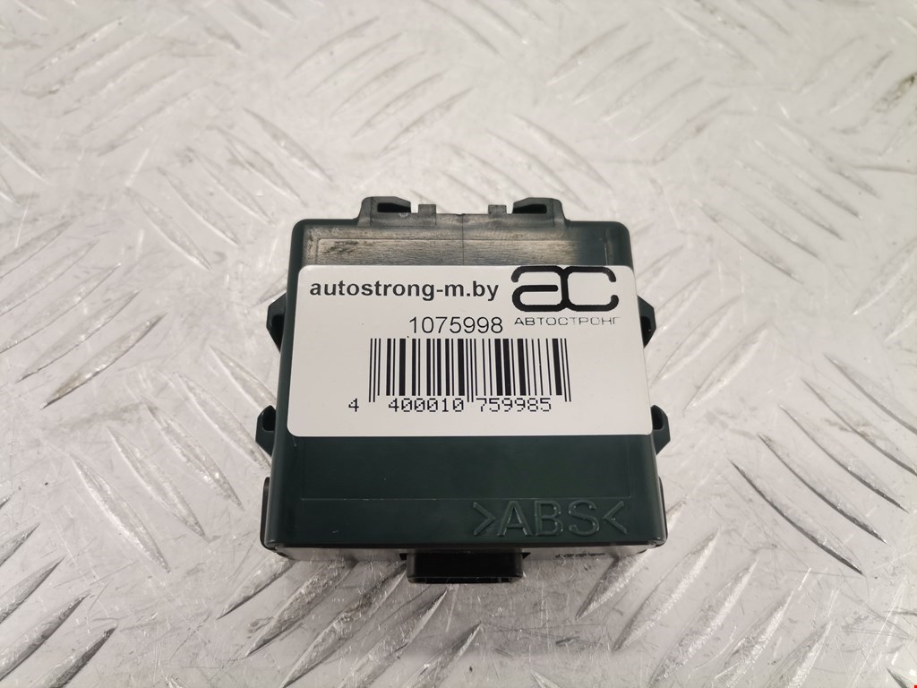 Блок контроля давления в шинах (RDC)