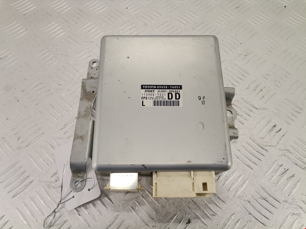 Блок управления электроусилителем LEXUS CT 2010-2018