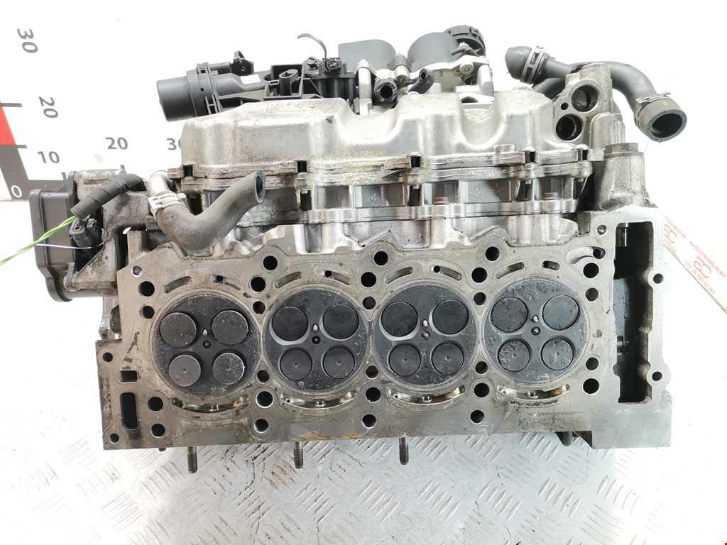 Головка блока (пустая) MERCEDES-BENZ A-Class W169 2004-2012