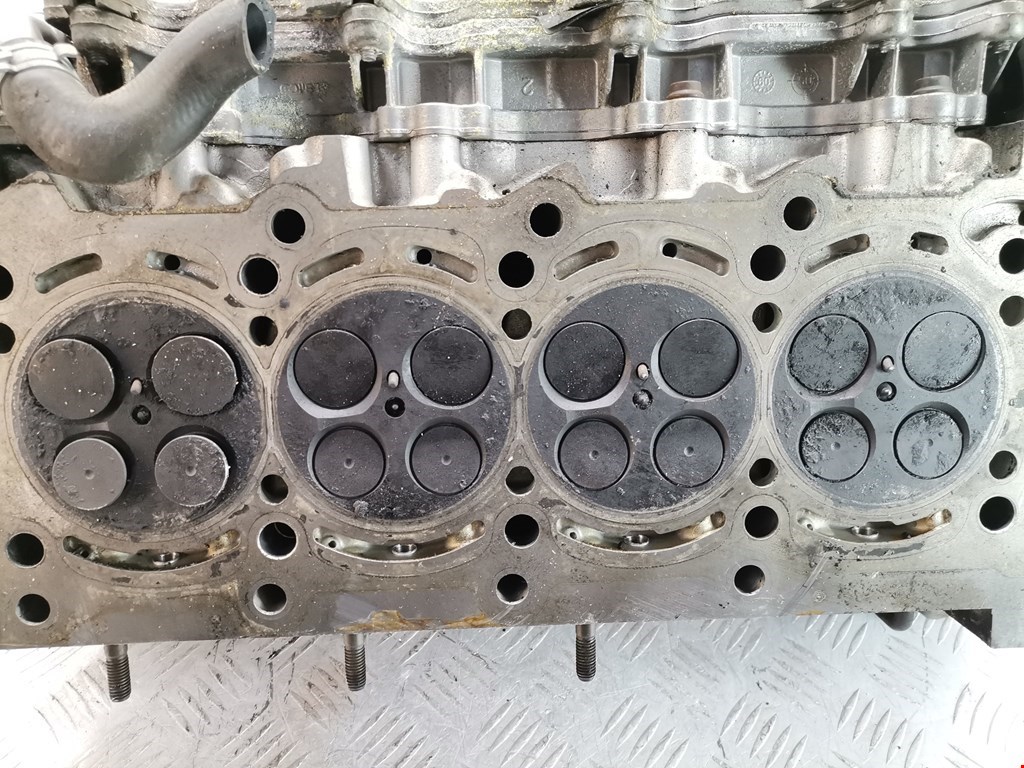 Головка блока (пустая) MERCEDES-BENZ A-Class W169 2004-2012