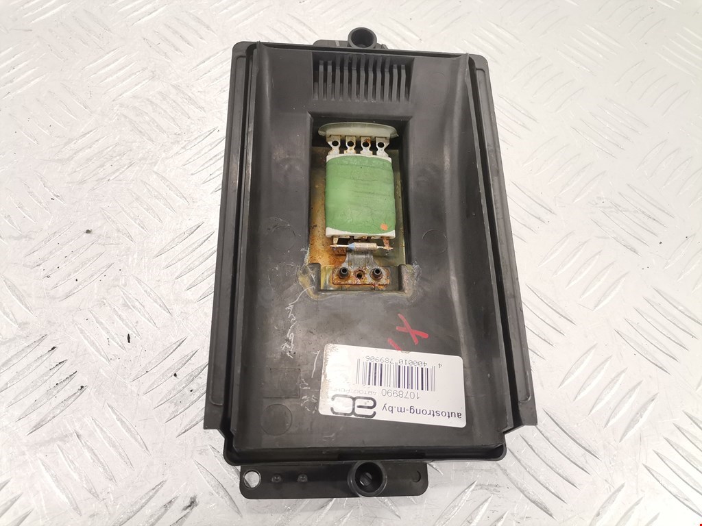 Резистор отопителя (сопротивление печки) SKODA Octavia A4 1U- 1997-2010