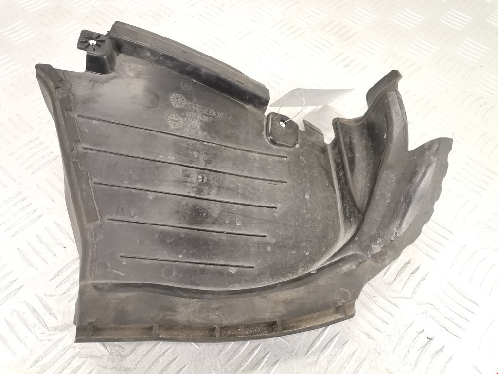 Защита антигравийная VOLVO S60 II 2010-2018