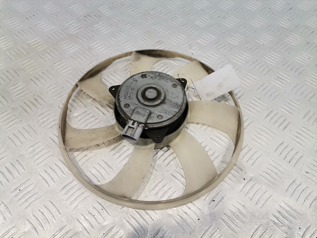 Вентилятор радиатора кондиционера LEXUS CT 2010-2018