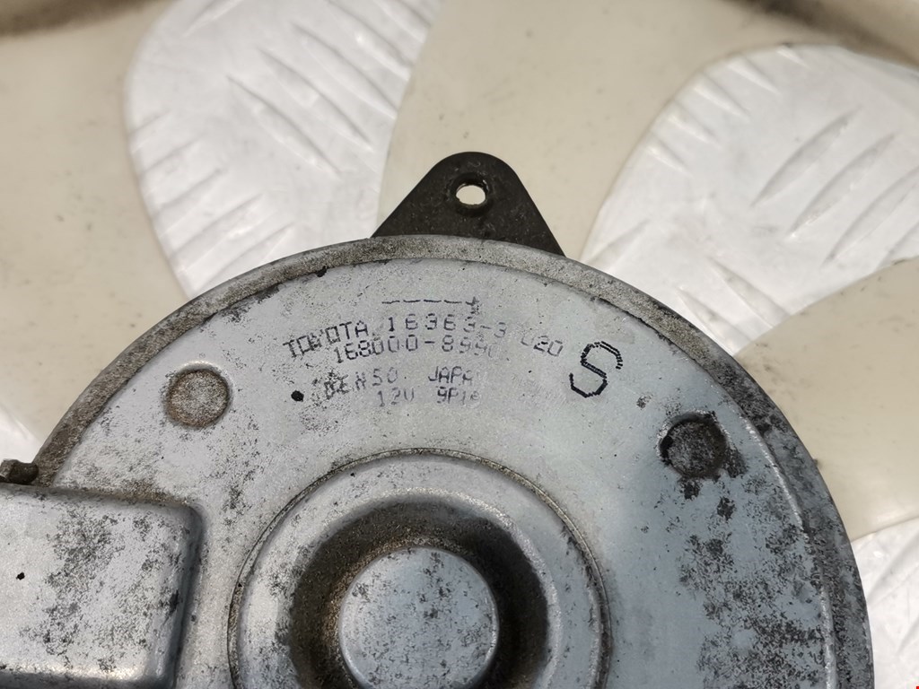 Вентилятор радиатора кондиционера LEXUS CT 2010-2018