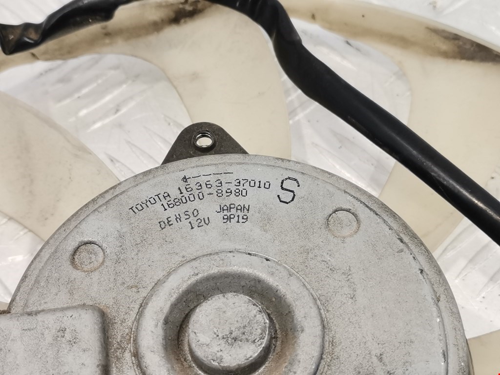 Вентилятор радиатора основного LEXUS CT 2010-2018