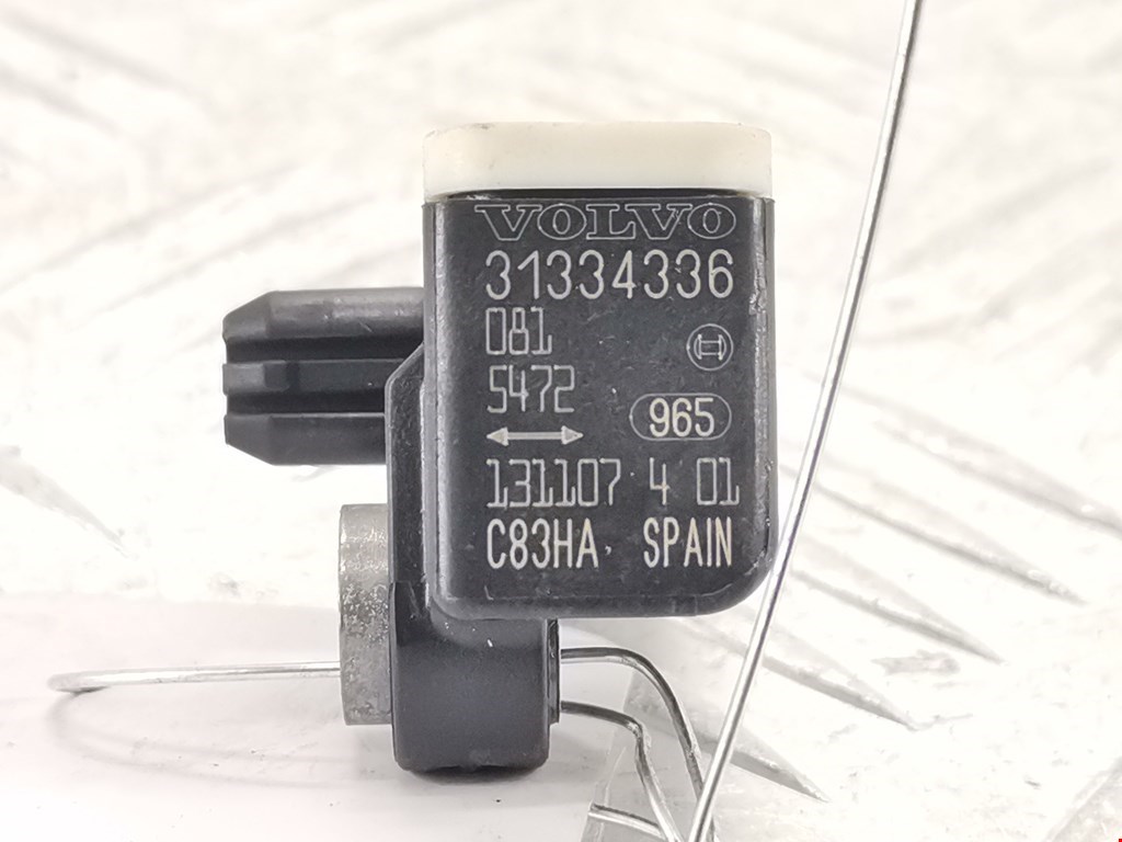 Датчик AIR BAG (подушек безопасности) VOLVO S60 II 2010-2018