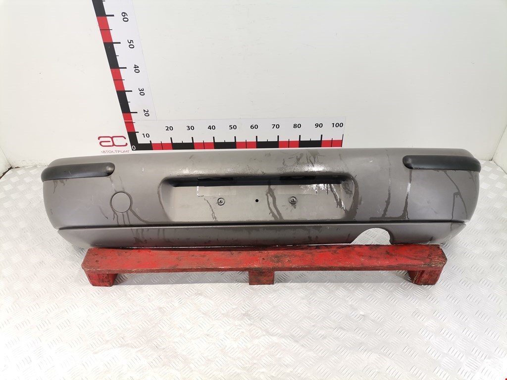 Бампер задний MAZDA 121 1987-1991
