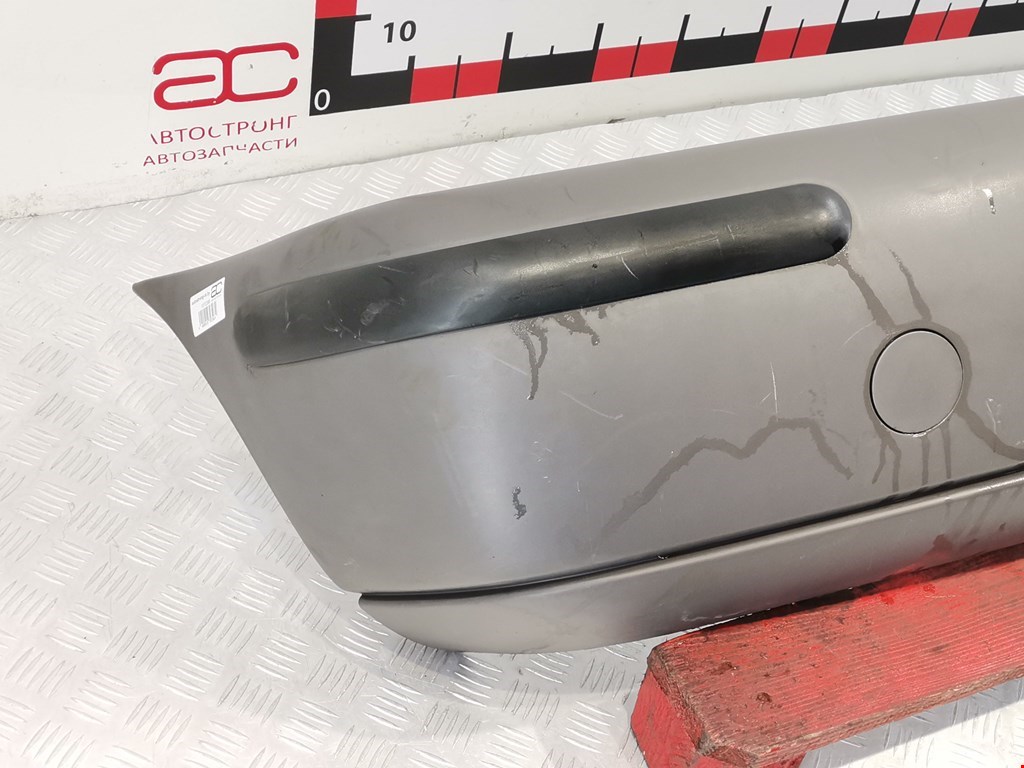 Бампер задний MAZDA 121 1987-1991