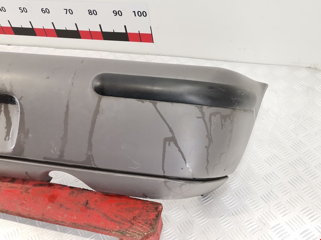 Бампер задний MAZDA 121 1987-1991