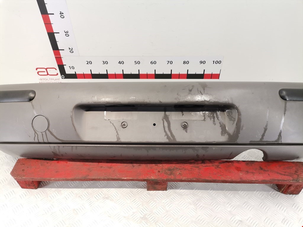 Бампер задний MAZDA 121 1987-1991