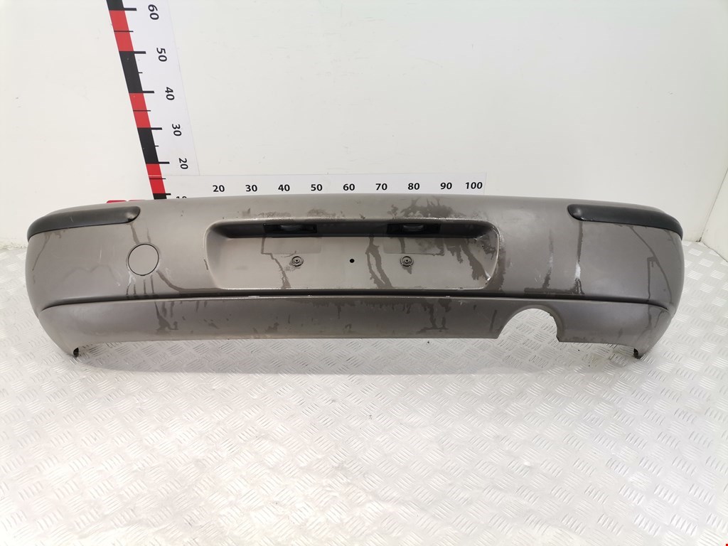 Бампер задний MAZDA 121 1987-1991