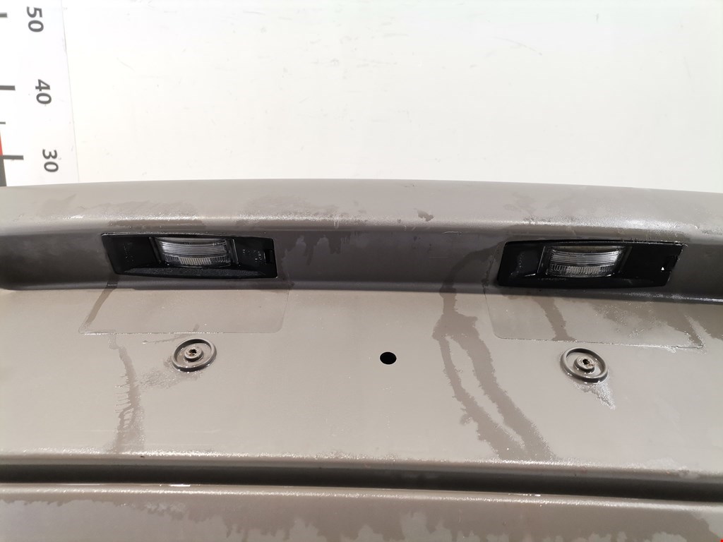 Бампер задний MAZDA 121 1987-1991