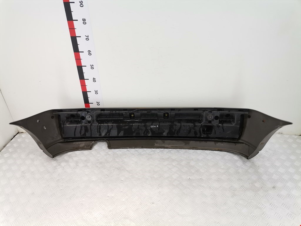 Бампер задний MAZDA 121 1987-1991