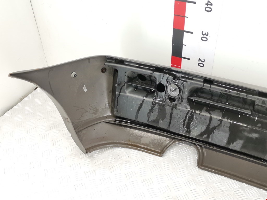 Бампер задний MAZDA 121 1987-1991