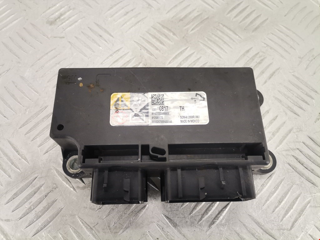 Блок управления AIR BAG CHEVROLET Malibu 2015-н.в.