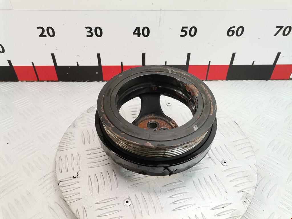 Шкив коленвала Mercedes E-Class (W212) (2009-2016)