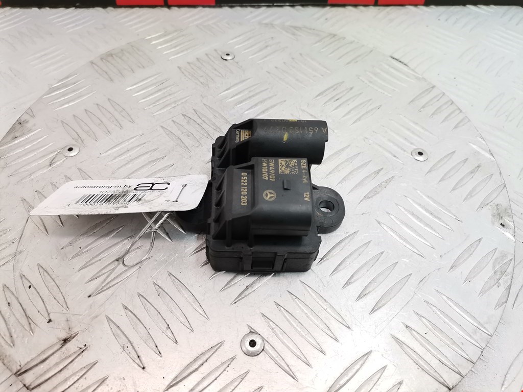 Реле свечей накала Mercedes E-Class (W212) (2009-2016)