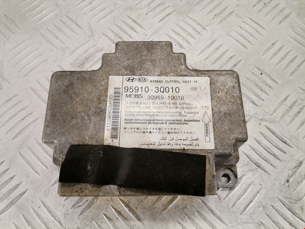 Блок управления AIR BAG HYUNDAI Sonata VI YF 2009-2014