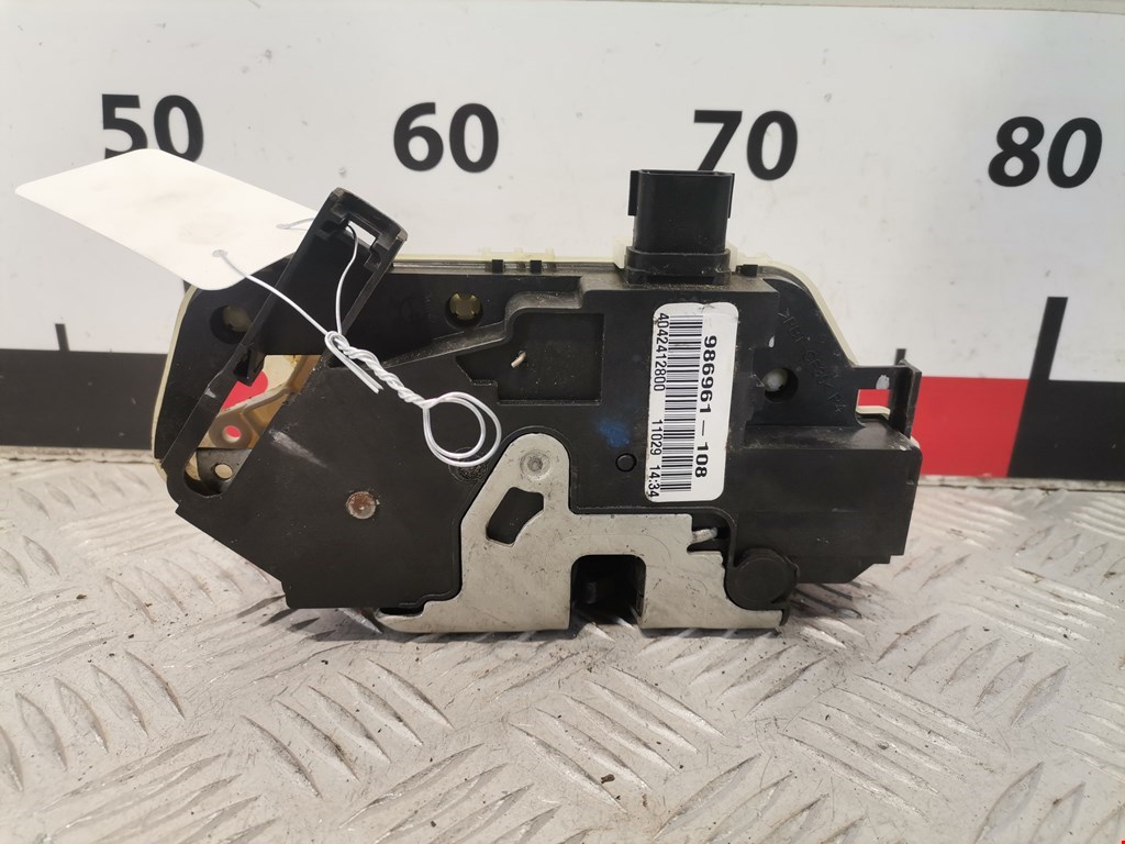 Замок двери передней правой FORD Edge 2006-2014