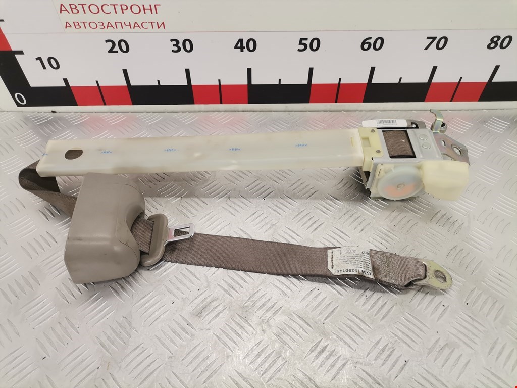 Ремень безопасности передний левый Chevrolet TrailBlazer 1 (2001-2009)