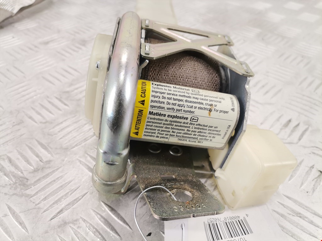 Ремень безопасности передний левый CHEVROLET TrailBlazer 2001-2008