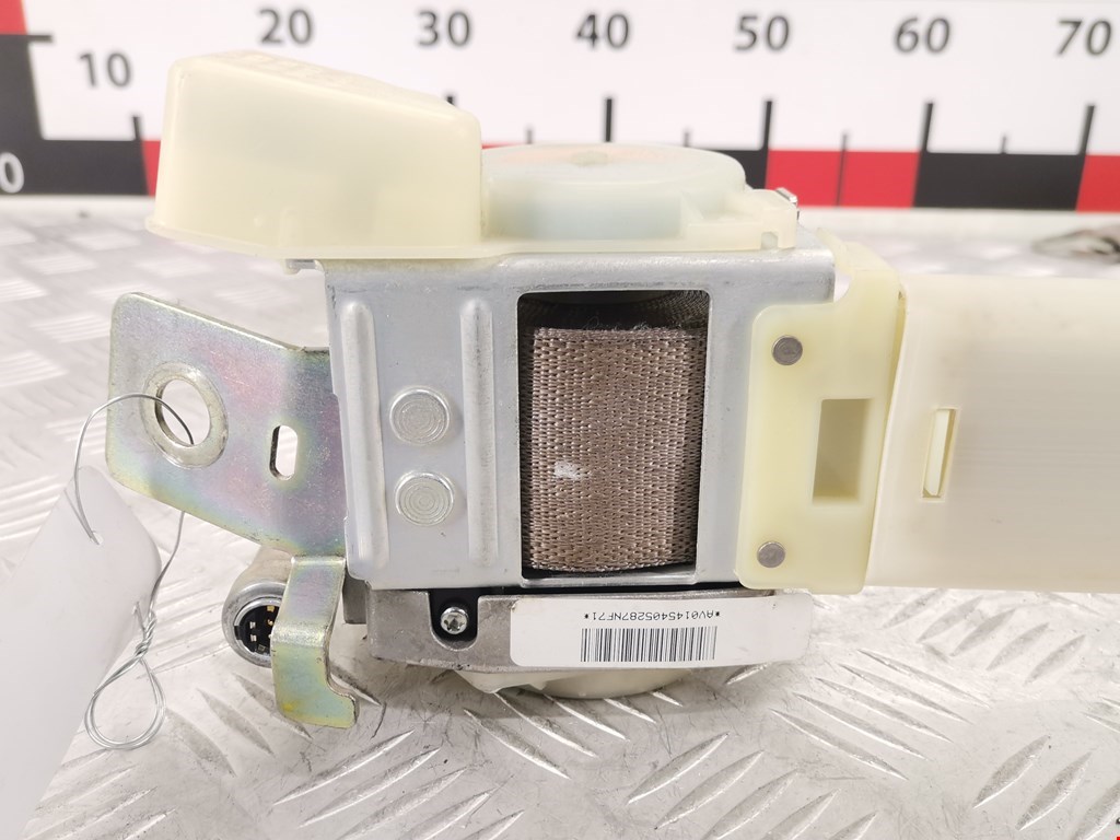 Ремень безопасности передний левый CHEVROLET TrailBlazer 2001-2008