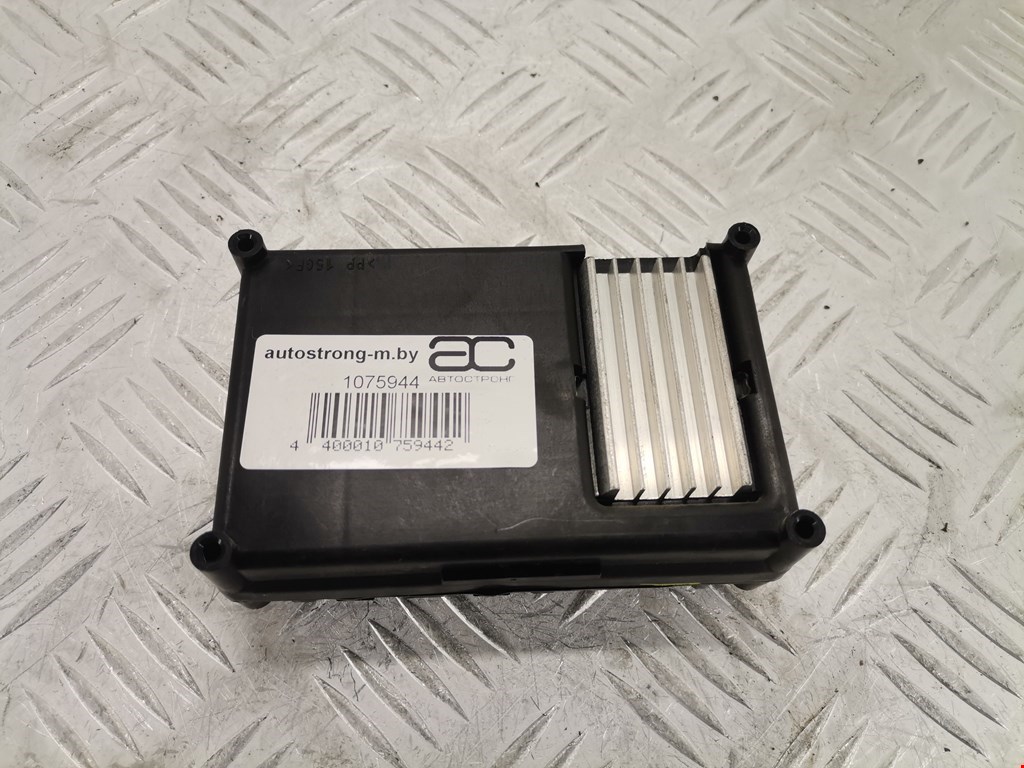 Блок управления раздаточной коробкой (полным приводом) Chevrolet TrailBlazer 1 (2001-2009)