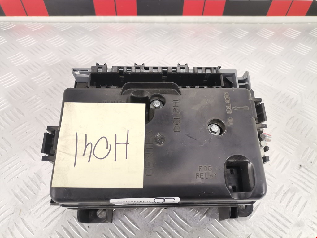 Блок предохранителей Chevrolet TrailBlazer 1 (2001-2009)