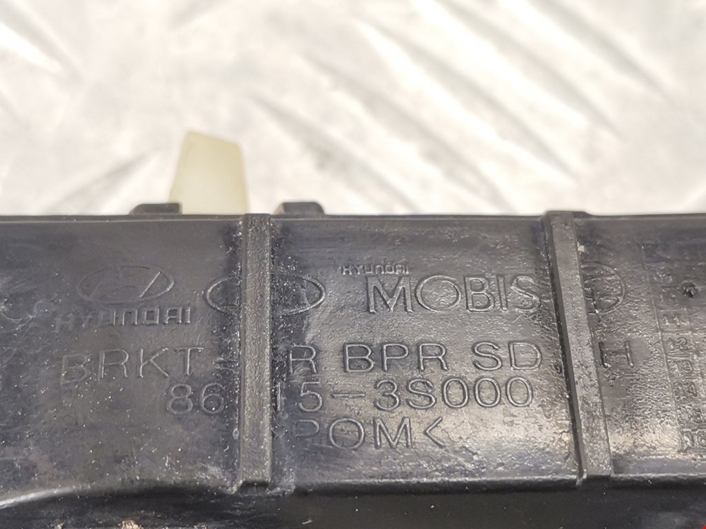 Кронштейн переднего бампера левый HYUNDAI Sonata VI YF 2009-2014