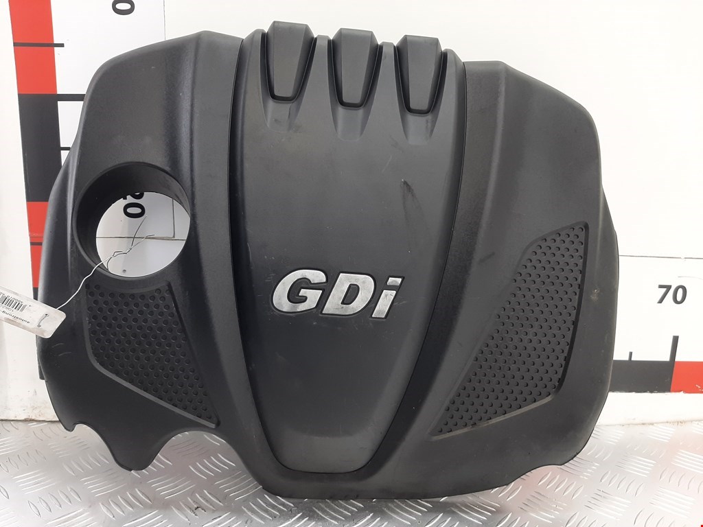 Накладка (крышка) декоративная двигателя Kia Optima 3 (TF) (2010-2015)