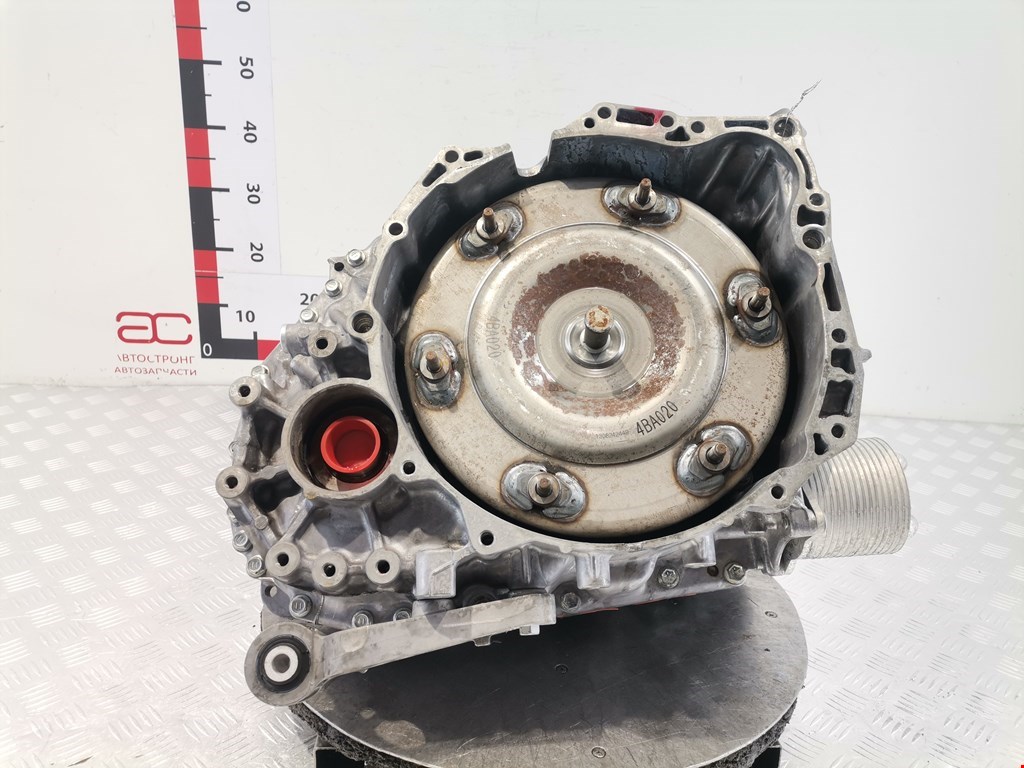 АКПП (Автоматическая коробка переключения передач) VOLVO S60 II 2010-2018