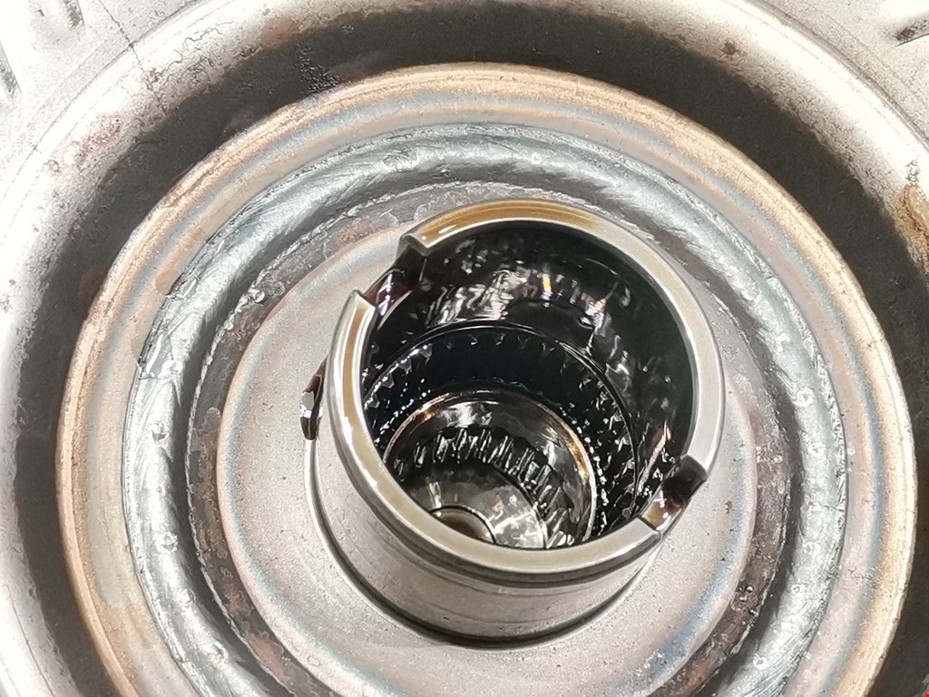 АКПП (Автоматическая коробка переключения передач) VOLVO S60 II 2010-2018