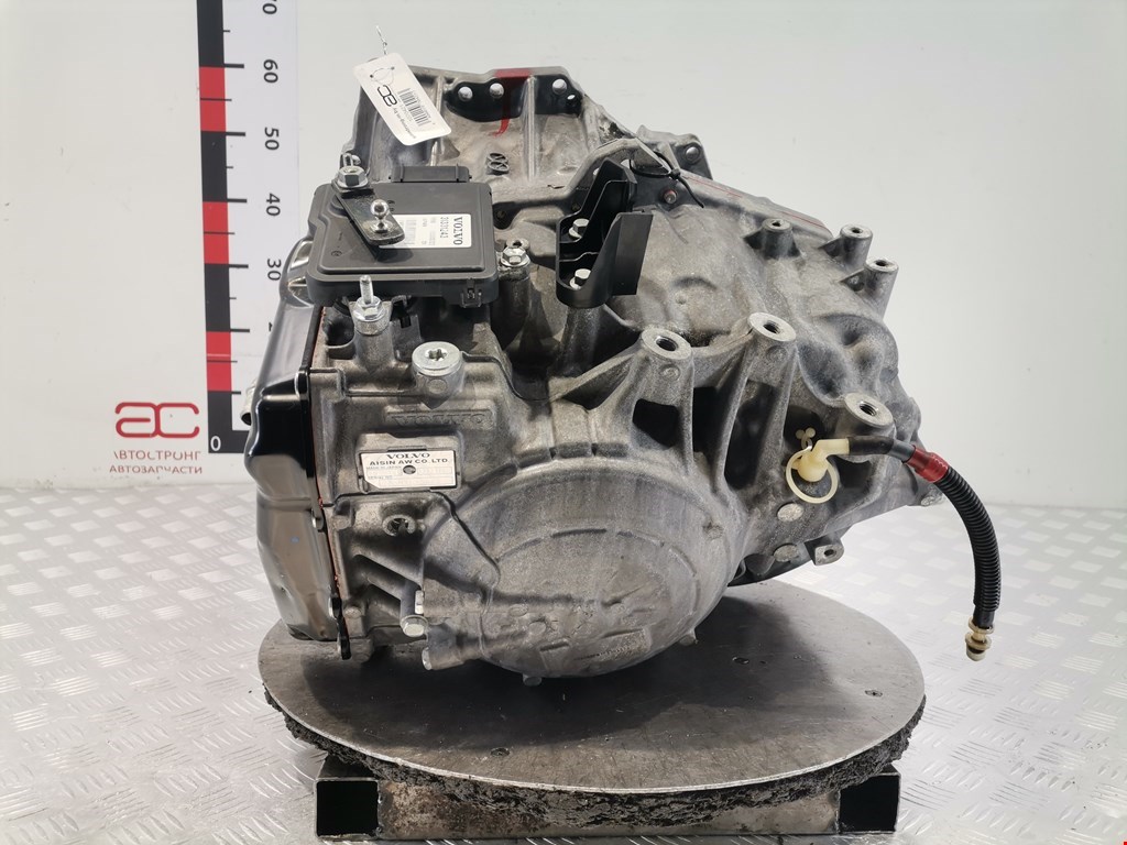 АКПП (Автоматическая коробка переключения передач) VOLVO S60 II 2010-2018