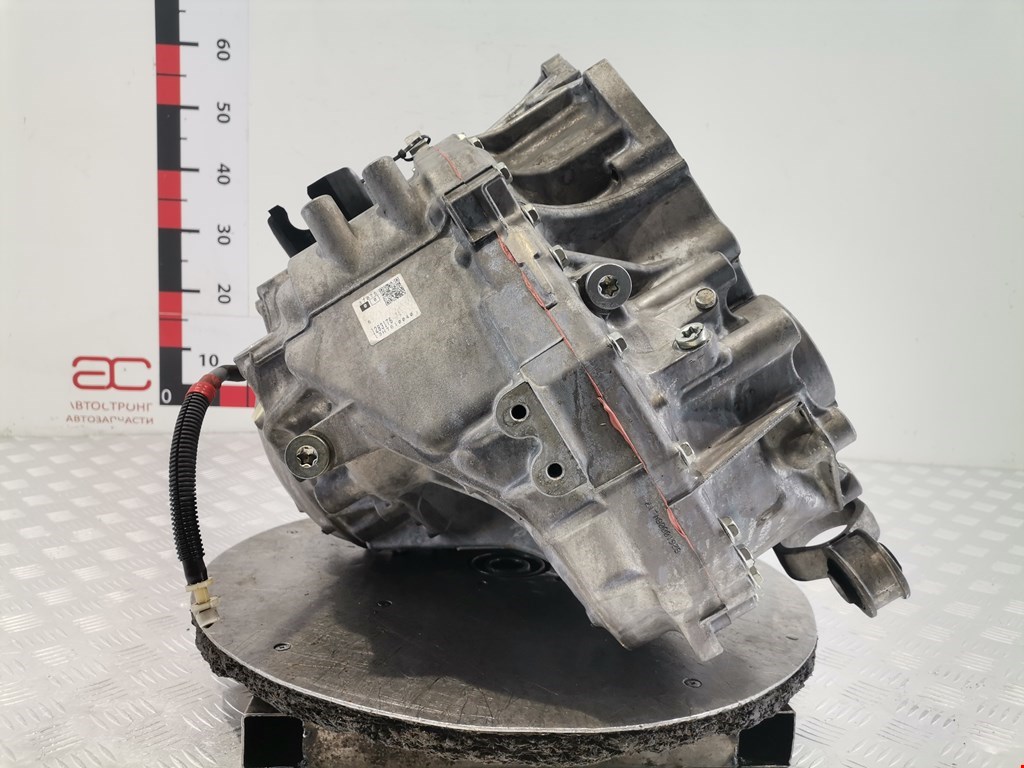 АКПП (Автоматическая коробка переключения передач) VOLVO S60 II 2010-2018