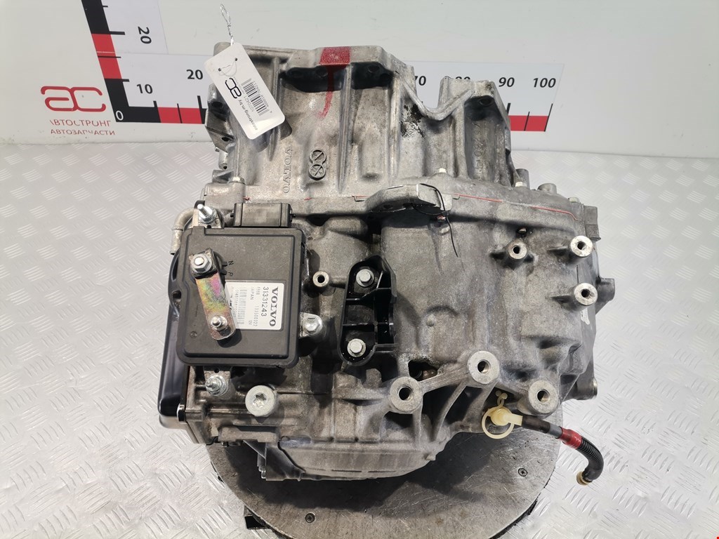 АКПП (Автоматическая коробка переключения передач) VOLVO S60 II 2010-2018