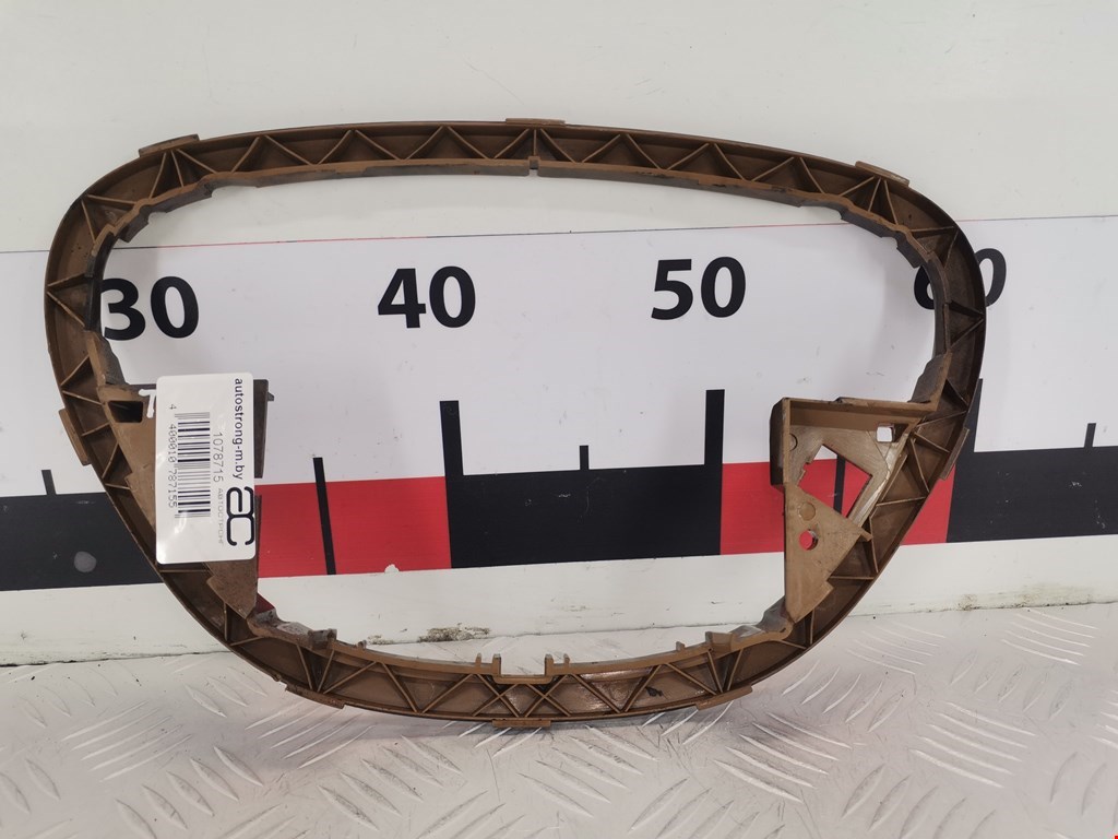 Рамка магнитолы PEUGEOT 607 2000-2010