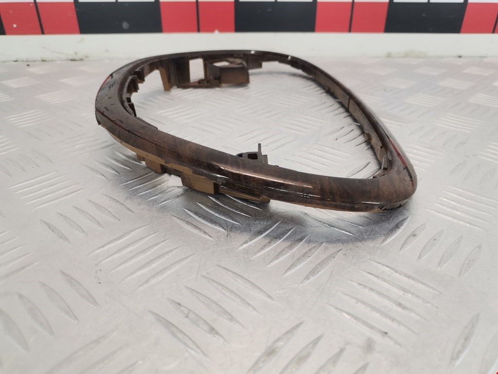 Рамка магнитолы PEUGEOT 607 2000-2010