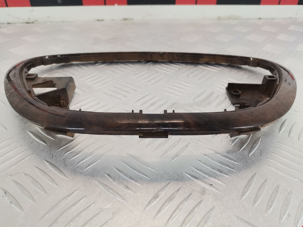 Рамка магнитолы PEUGEOT 607 2000-2010