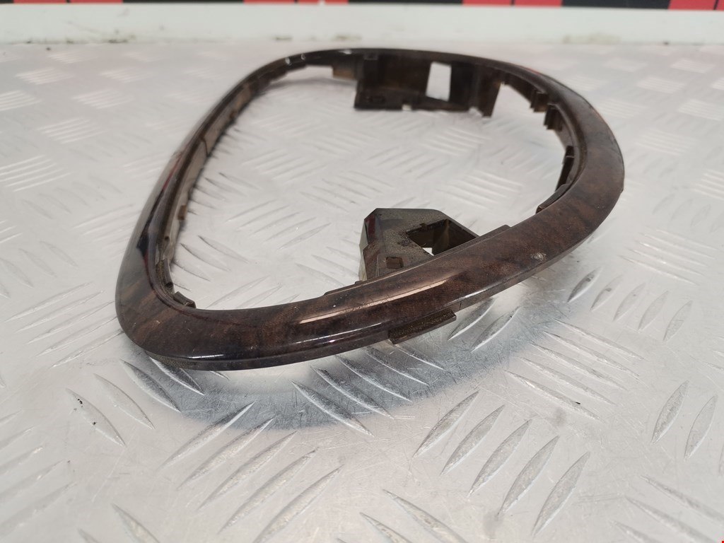 Рамка магнитолы PEUGEOT 607 2000-2010