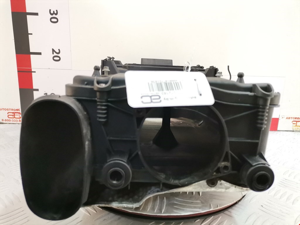 Корпус воздушного фильтра MERCEDES-BENZ E-Class W212, S212, C207 2009-2016