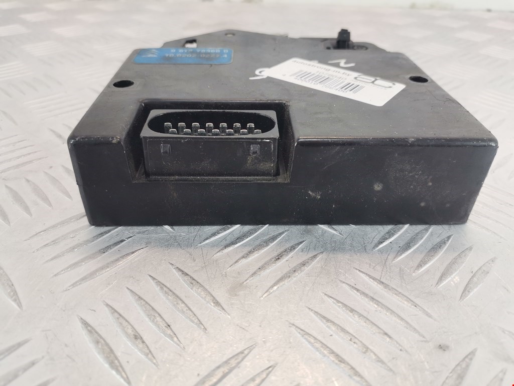 Блок управления ABS CITROEN Xantia 1993-2002