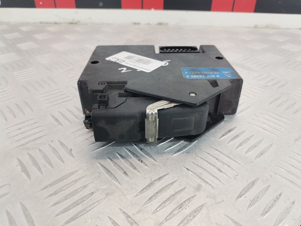 Блок управления ABS CITROEN Xantia 1993-2002