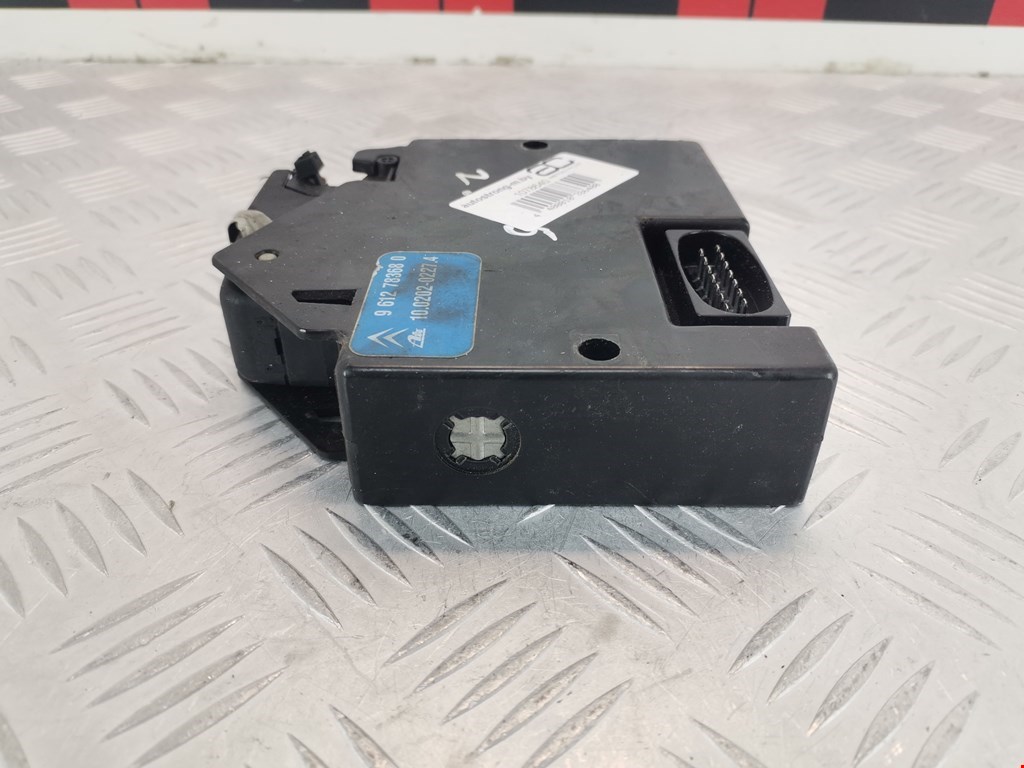 Блок управления ABS CITROEN Xantia 1993-2002