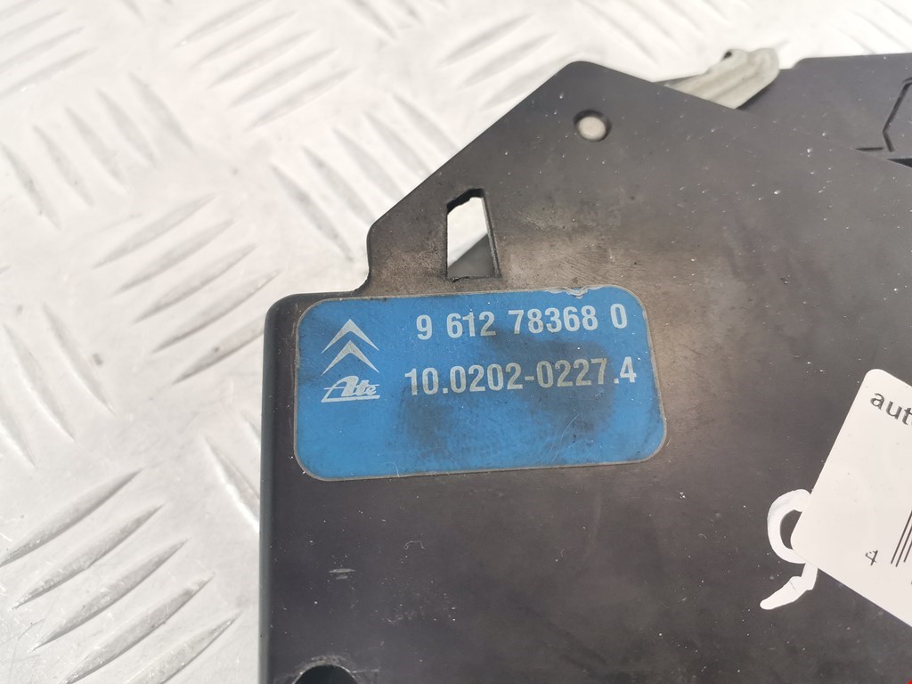 Блок управления ABS CITROEN Xantia 1993-2002