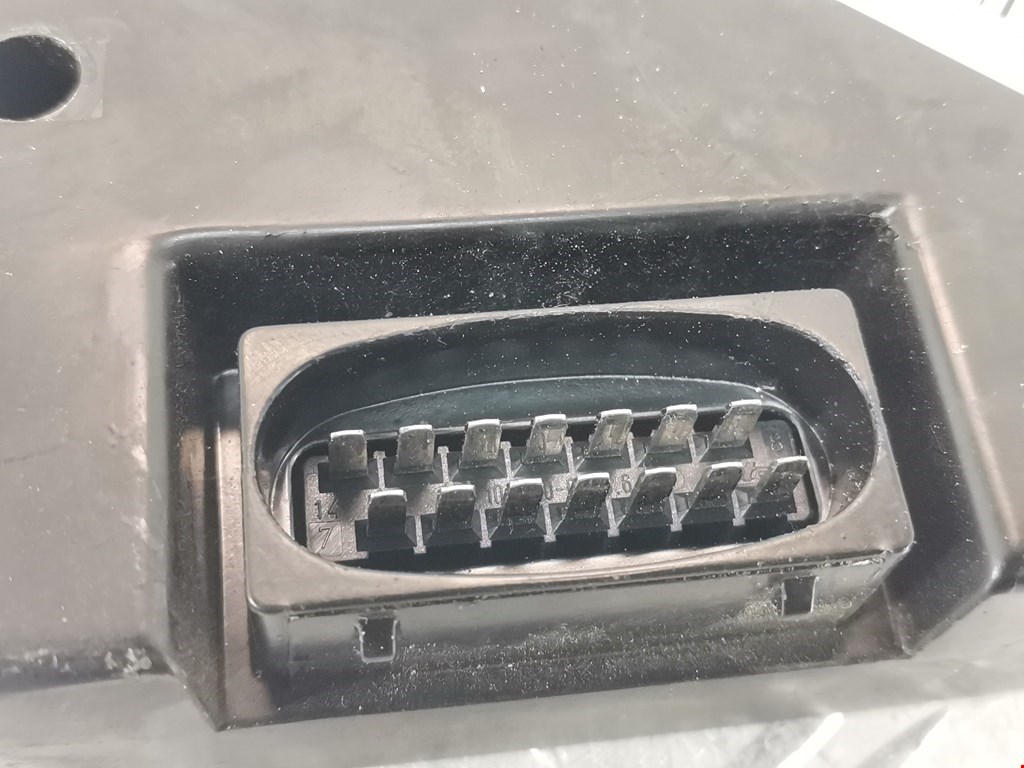 Блок управления ABS CITROEN Xantia 1993-2002