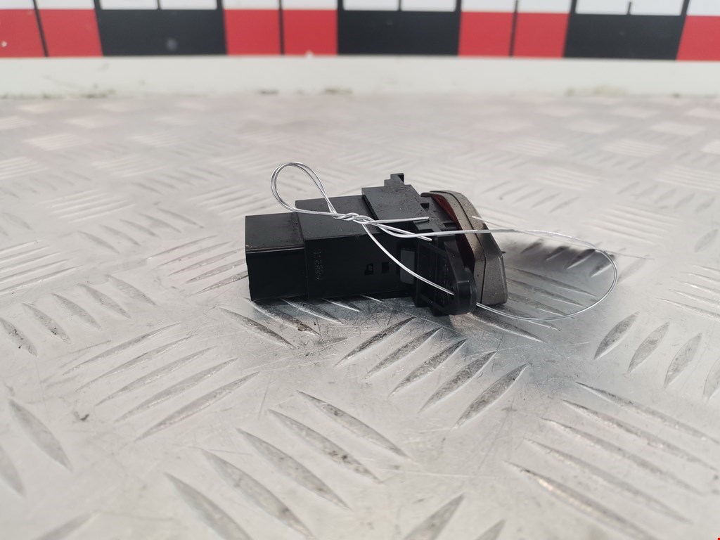 Кнопка аварийной сигнализации (аварийки) KIA Carens 1999-2002