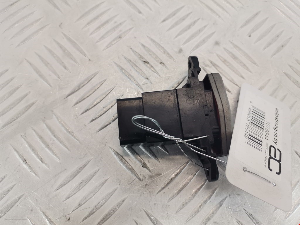 Кнопка аварийной сигнализации (аварийки) KIA Carens 1999-2002