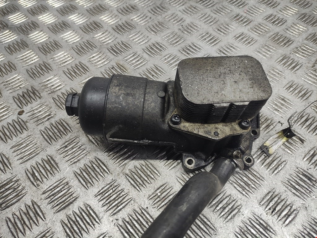 Корпус масляного фильтра FORD Fiesta 2001-2008